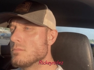 rickeyridez Red Movie Post