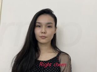 Right_cheen