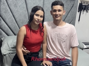 Rihannaandjosh