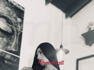 Rihannagill