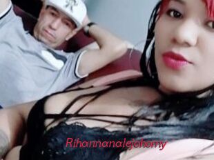 Rihannanalejohorny