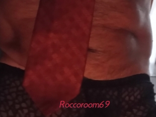 roccoroom69 Red Movie Post
