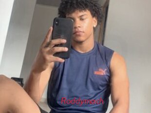 Roddymach
