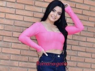 Romanagata