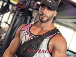 romeolovedark Red Movie Post