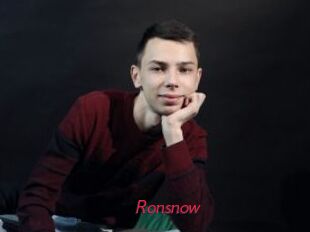 Ronsnow