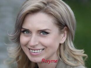 Roryme