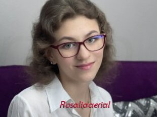 Rosaliaaerial
