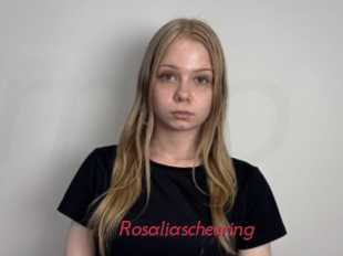 Rosaliascheuring