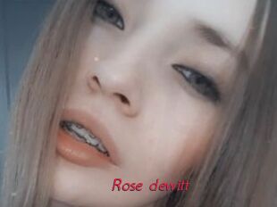 Rose_dewitt