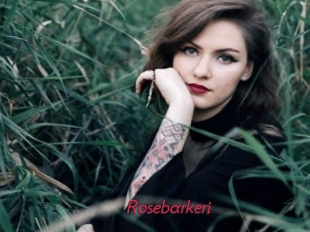 Rosebarkeri