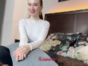 Roseered