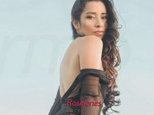 Rosejones