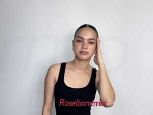 Roselianemec