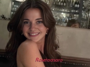 Rosetaasaro