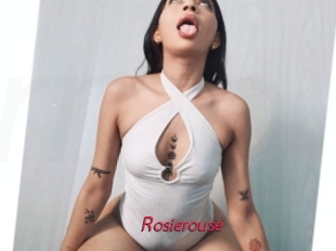rosierouse Red Movie Post