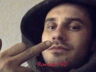 Rowdiex760