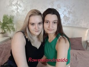 Rowenaandmaida