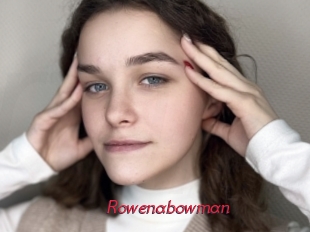 Rowenabowman
