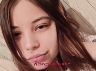 Rowenaellender