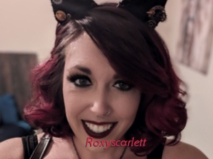 Roxyscarlett