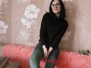 Rozally
