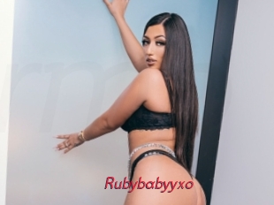 Rubybabyyxo
