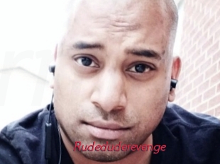 Rudeduderevenge