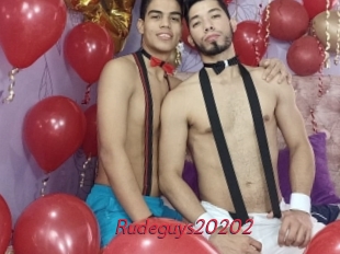 Rudeguys20202