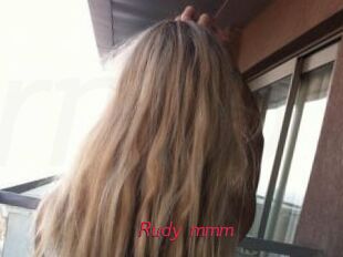 Rudy_mmm
