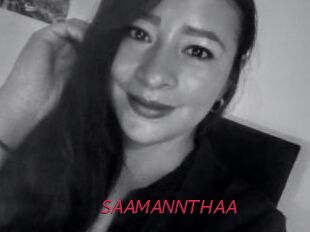 SAAMANNTHAA