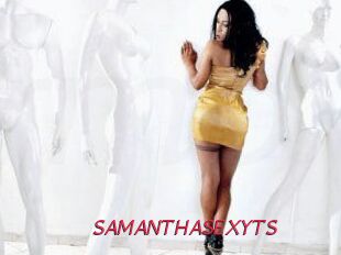 SAMANTHASEXYTS