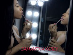SAMANTHAXGREY