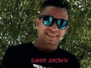SAMIR_BROWN