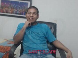 SANTYBLADE