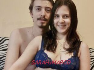 SARAHxMARCO
