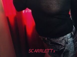 SCARRLETTx