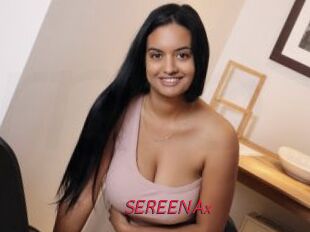 SEREENAx