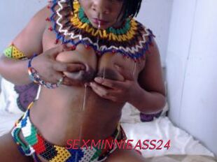 SEXMINNIEASS24
