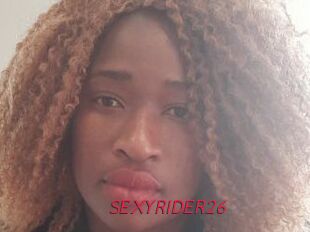 SEXYRIDER26