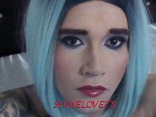 SHAYELOVETS