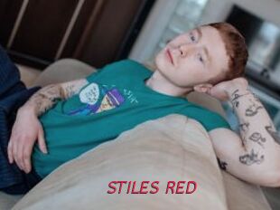 STILES_RED