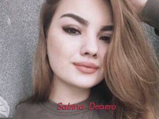 Sabina_Deaero