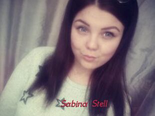 Sabina_Stell