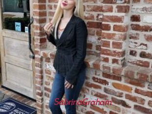 SabrinaGraham