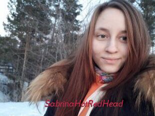 SabrinaHotRedHead