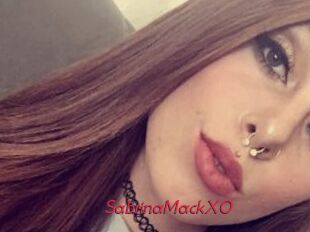 SabrinaMackXO