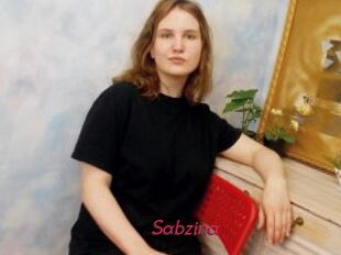 Sabzina