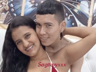 Sagitaryxxx