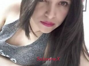 SalommeX